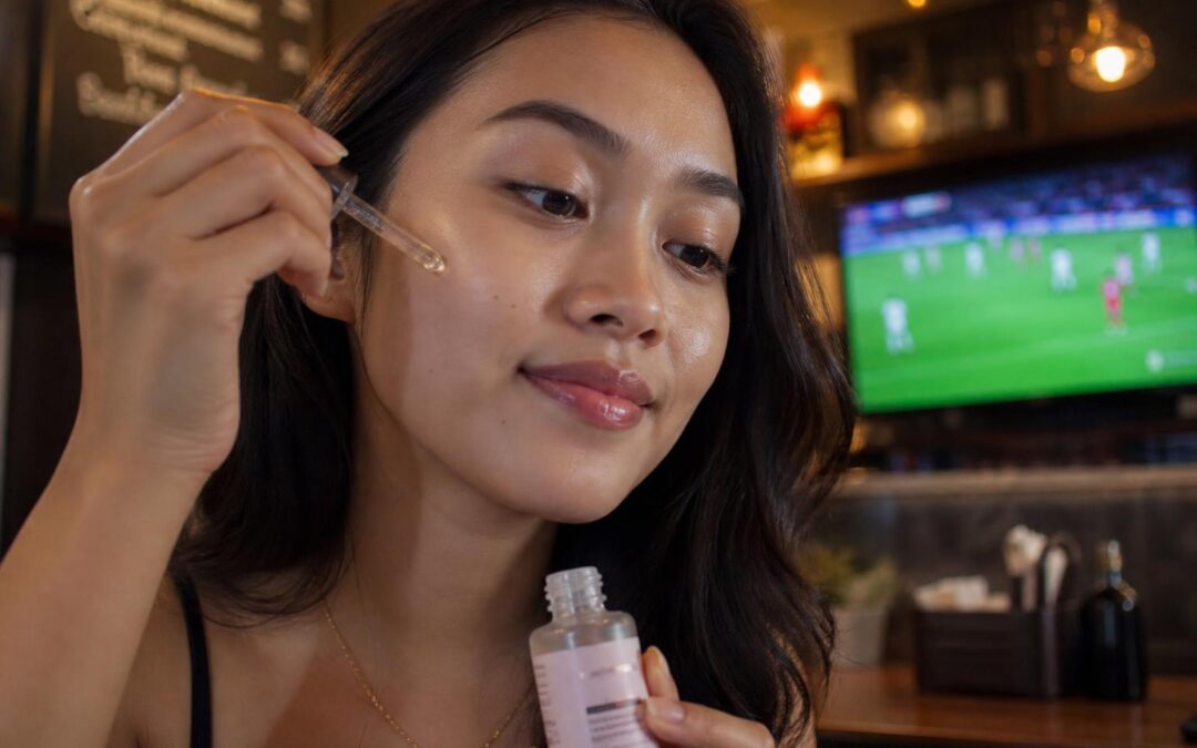Skincare Prep Sebelum Nobar Real Madrid vs Juventus